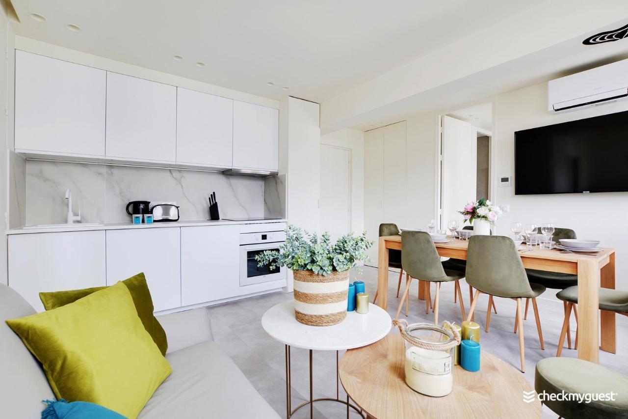 Apartment Cmg Ponthieu /champs-elysees *