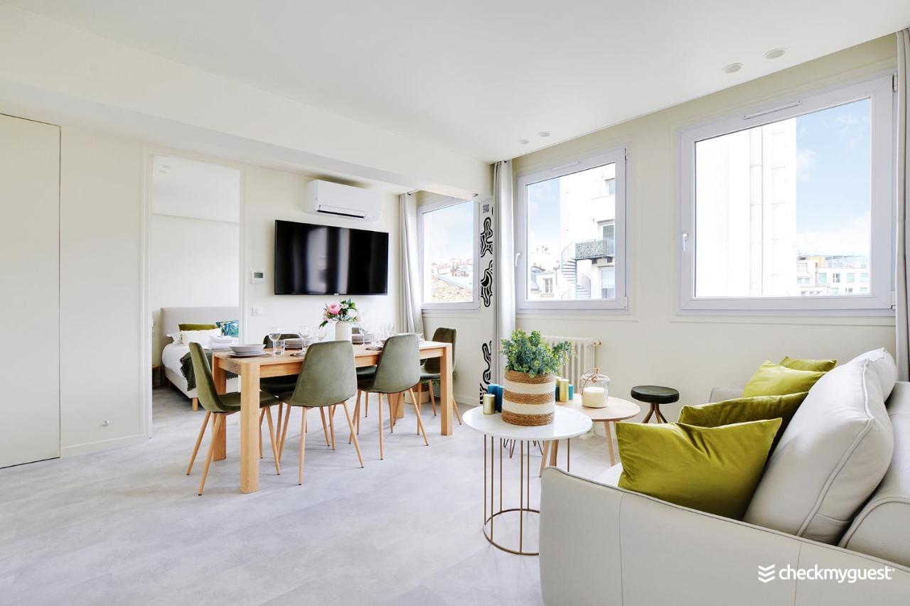 Apartment Cmg Ponthieu /champs-elysees